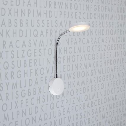 Markslöjd 106468 - LED Flexibilní lampička FLEX LED/5W/230V