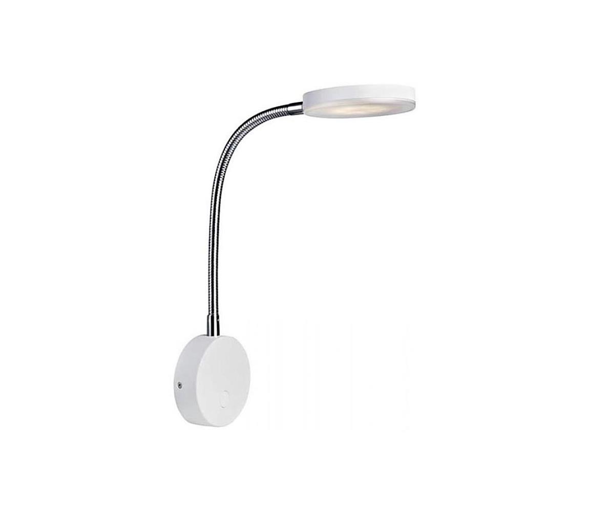 Markslöjd Markslöjd 106468 - LED Nástěnná lampička FLEX LED/5W/230V ML0380