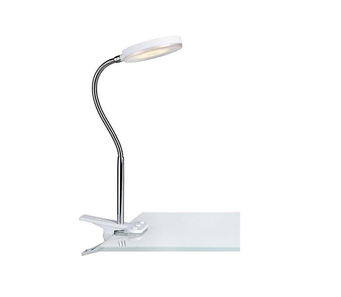 Markslöjd Markslöjd 106470 - LED Lampa s klipem FLEX LED/5W/230V ML0375