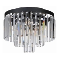Markslöjd 106563 - Křišťálové stropní svítidlo VENTIMIGLIA 4xE14/40W/230V