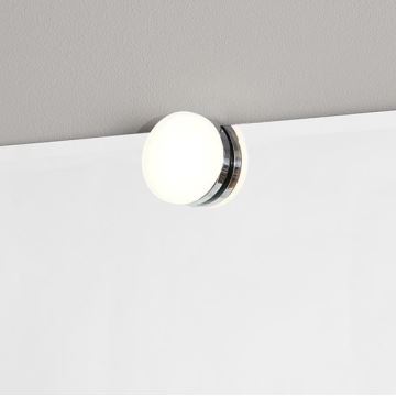 Markslöjd 106580 - LED Koupelnové osvětlení zrcadla AJACCIO LED/4W/230V IP44