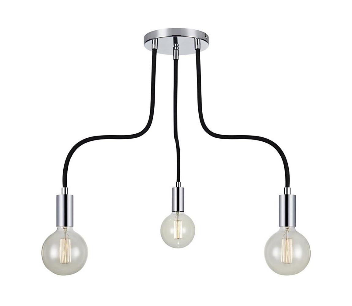 Markslöjd Markslöjd 106599 - Přisazený lustr RAW 3xE27/60W/230V ML0545