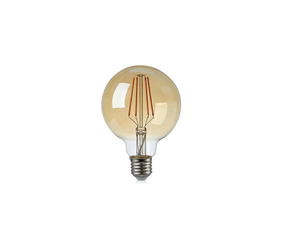 Markslöjd Markslöjd 106725 - LED Stmívatelná žárovka FILAMENT E27/4W/230V 2700K ML1046