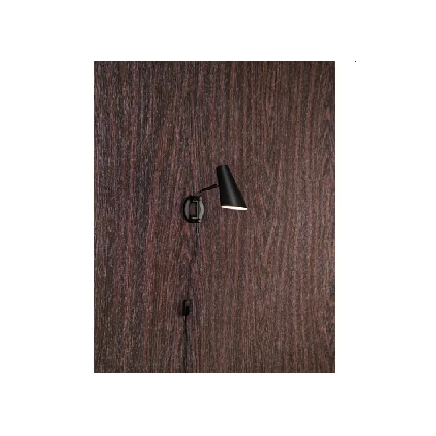 Markslöjd 106782 - Nástěnné svítidlo CAL 1xE14/40W/230V