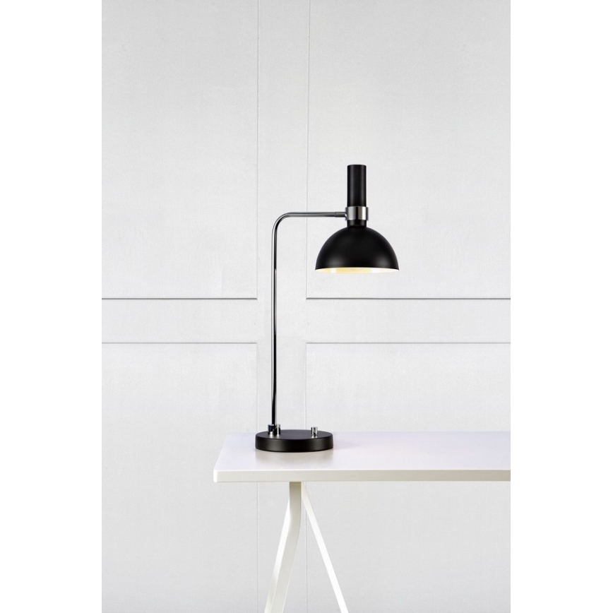 Markslöjd 106859 - Stmívatelná stolní lampa LARRY 1xE27/60W/230V