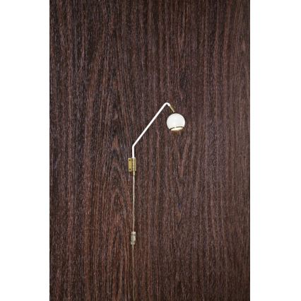 Markslöjd 106872 - Nástěnné svítidlo COCO 1xGU10/35W/230V