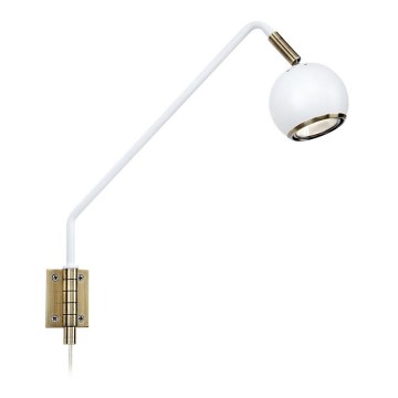 Markslöjd 106872 - Nástěnné svítidlo COCO 1xGU10/35W/230V