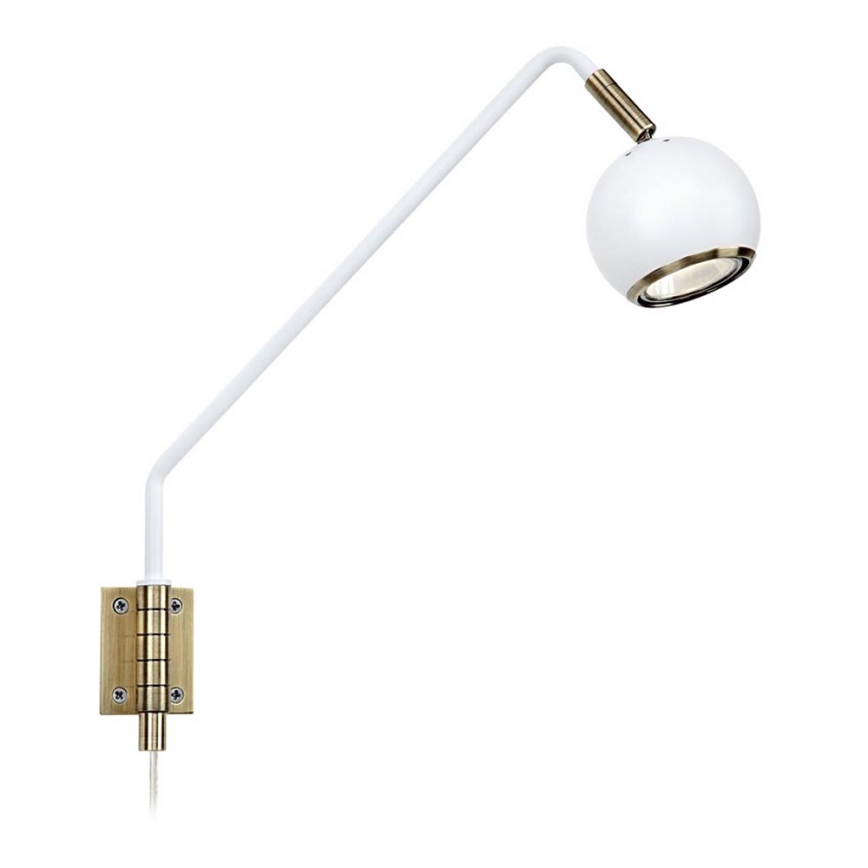 Markslöjd 106872 - Nástěnné svítidlo COCO 1xGU10/35W/230V