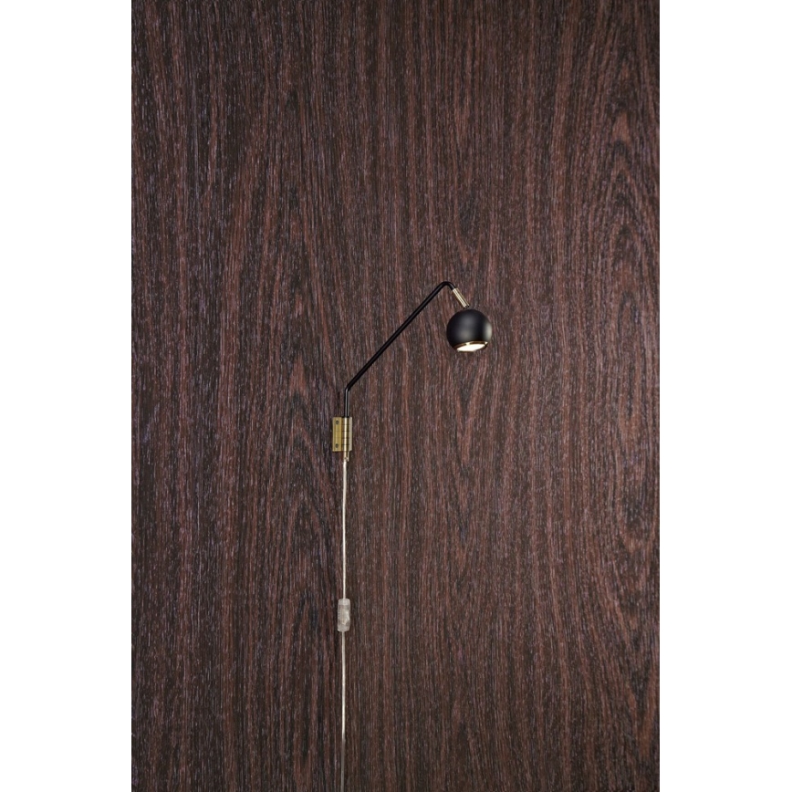 Markslöjd 106873 - Nástěnné svítidlo COCO 1xGU10/35W/230V