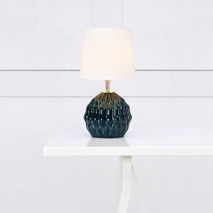 Markslöjd 106882 - Stolní lampa LORA 1xE14/40W/230V
