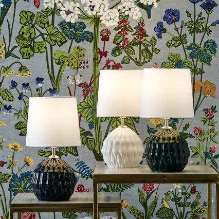 Markslöjd 106882 - Stolní lampa LORA 1xE14/40W/230V