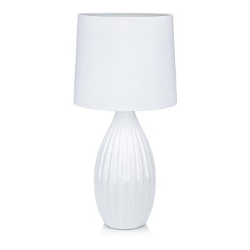 Markslöjd 106887 - Stolní lampa STEPHANIE 1xE27/60W/230V