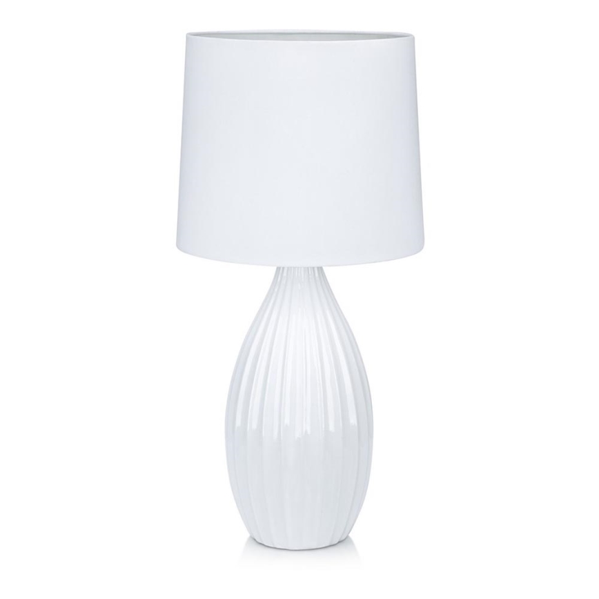 Markslöjd 106887 - Stolní lampa STEPHANIE 1xE27/60W/230V