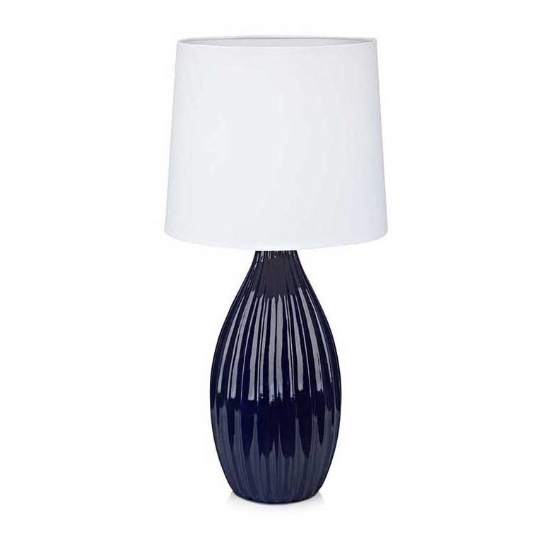 Markslöjd 106889 - Stolní lampa STEPHANIE 1xE27/60W/230V