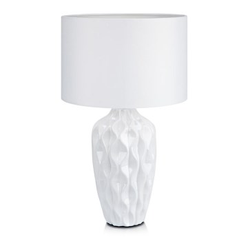 Markslöjd 106890 - Stolní lampa ANGELA 1xE27/60W/230V