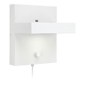 Markslöjd 106899 - LED Stmívatelné nástěnné svítidlo CUBIC 1xLED/5W/230V