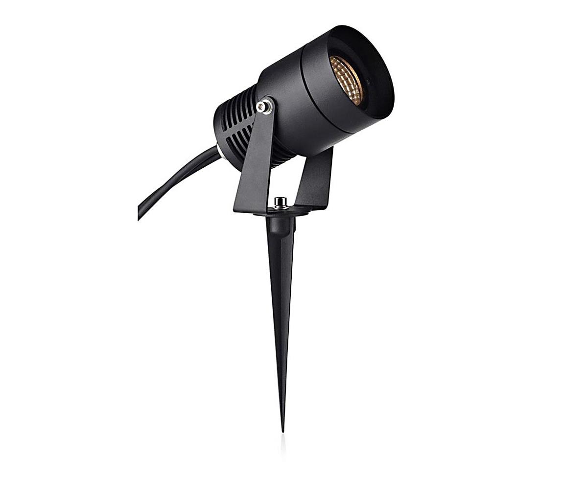 Markslöjd Markslöjd 106930 - LED Venkovní lampa GARDEN24 LED/6W/24V IP44 ML0157