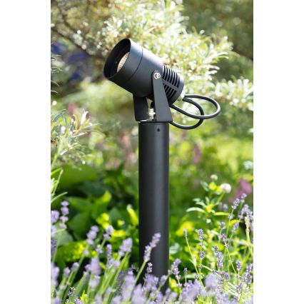 Markslöjd 106932 - LED Venkovní lampa GARDEN24 LED/6W/24V 86 cm IP44 černá