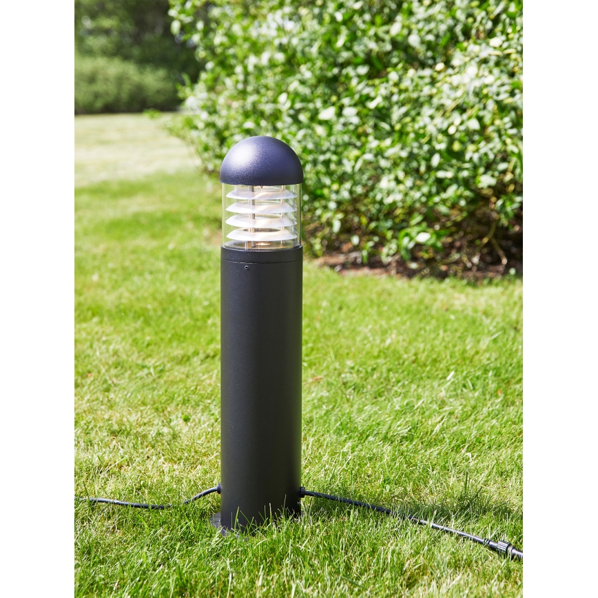 Markslöjd 106933 - LED Venkovní lampa GARDEN24 LED/6W/24V 58 cm IP44 černá