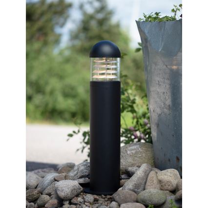 Markslöjd 106933 - LED Venkovní lampa GARDEN24 LED/6W/24V 58 cm IP44 černá