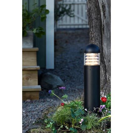 Markslöjd 106933 - LED Venkovní lampa GARDEN24 LED/6W/24V 58 cm IP44 černá