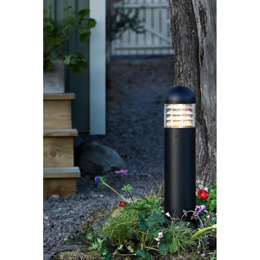 Markslöjd 106933 - LED Venkovní lampa GARDEN24 LED/6W/24V 58 cm IP44 černá