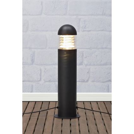Markslöjd 106933 - LED Venkovní lampa GARDEN24 LED/6W/24V 58 cm IP44 černá