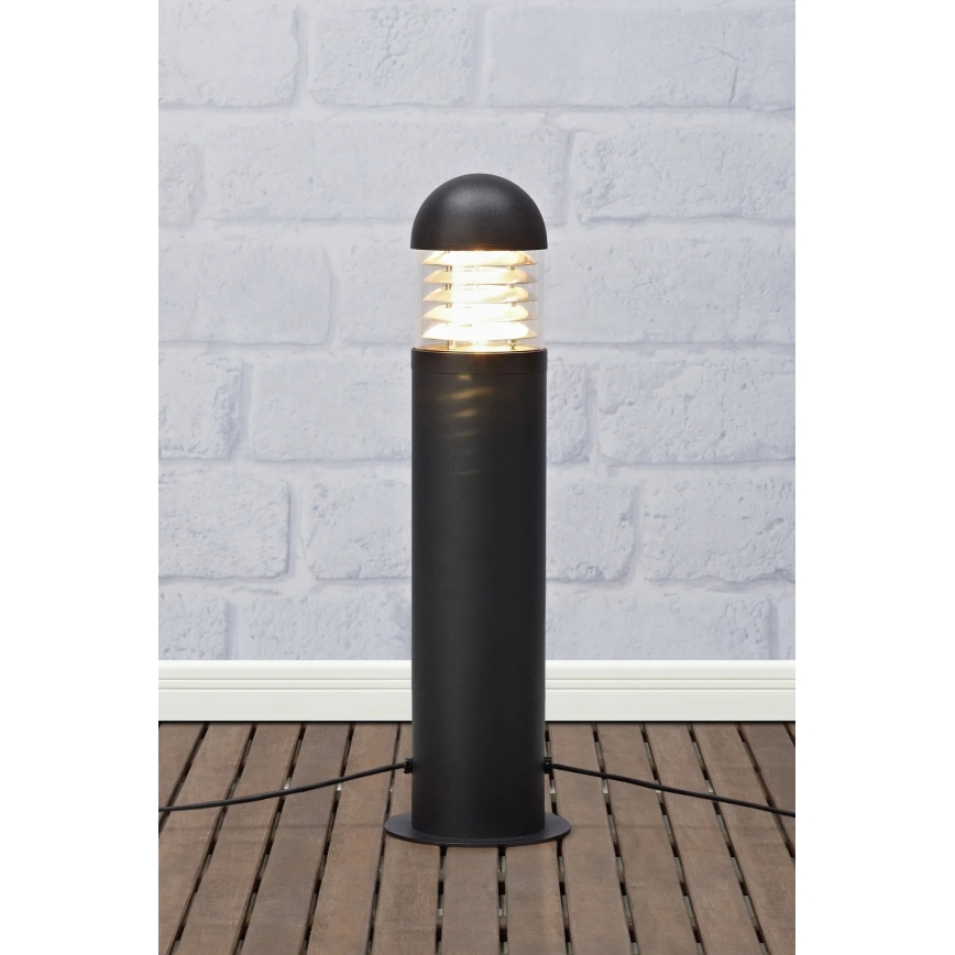 Markslöjd 106933 - LED Venkovní lampa GARDEN24 LED/6W/24V 58 cm IP44 černá