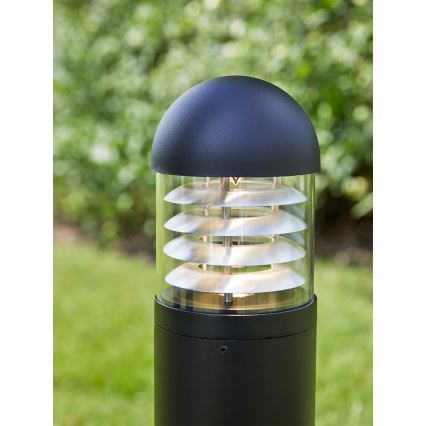 Markslöjd 106933 - LED Venkovní lampa GARDEN24 LED/6W/24V 58 cm IP44 černá