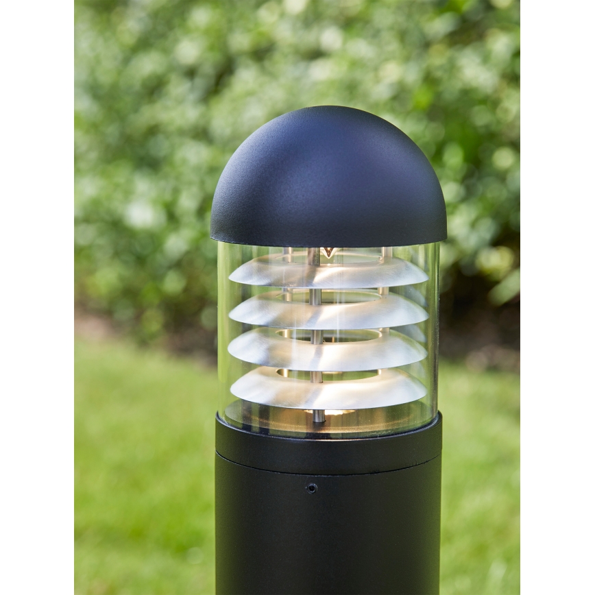 Markslöjd 106933 - LED Venkovní lampa GARDEN24 LED/6W/24V 58 cm IP44 černá