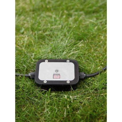 Markslöjd 106937 - Venkovní stmívač GARDEN24 24V IP44