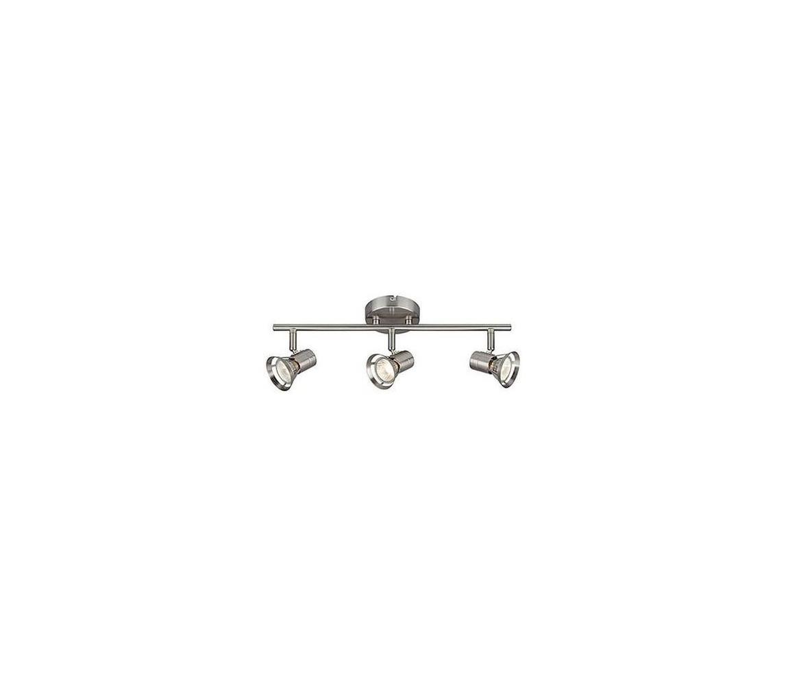 Markslöjd Markslöjd 106952 - Bodové svítidlo AKO 3xGU10/50W/230V ML0931