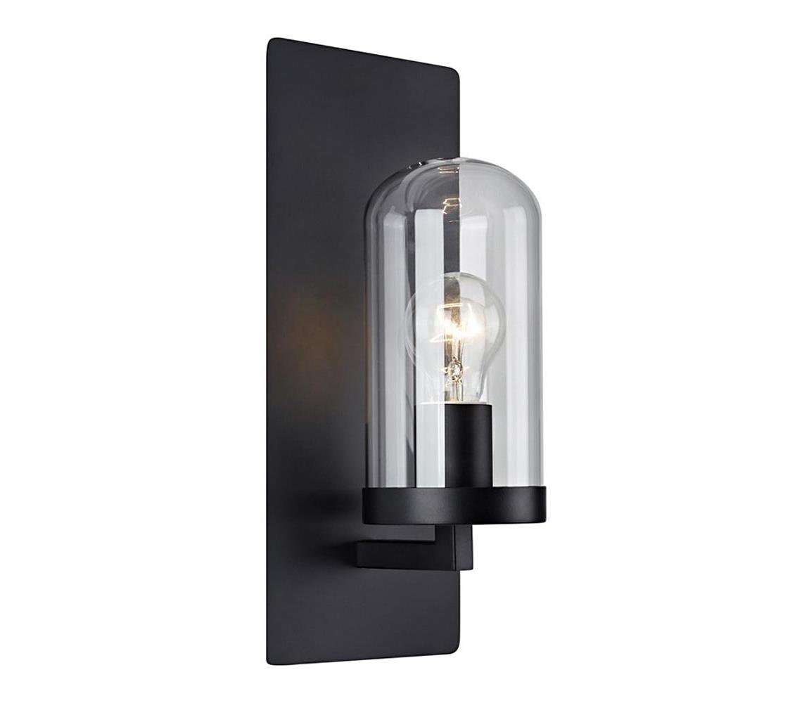 Markslöjd Markslöjd 107074 - Nástěnné svítidlo BARNABY 1xE27/60W/230V ML0114