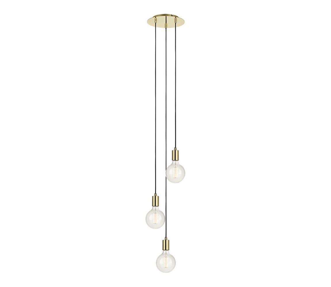 Markslöjd Markslöjd 107107 - Lustr na lanku SKY 3xE27/60W/230V ML0492