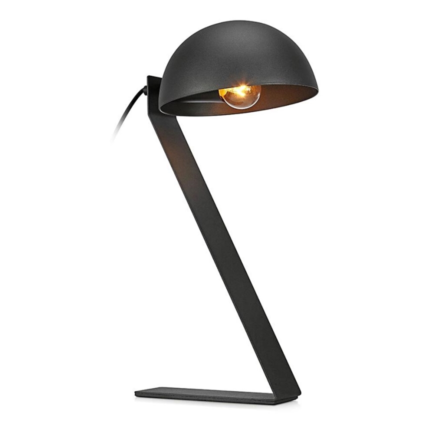 Markslöjd 107137 - Stolní lampa FLAMINGO 1xE14/40W/230V černá