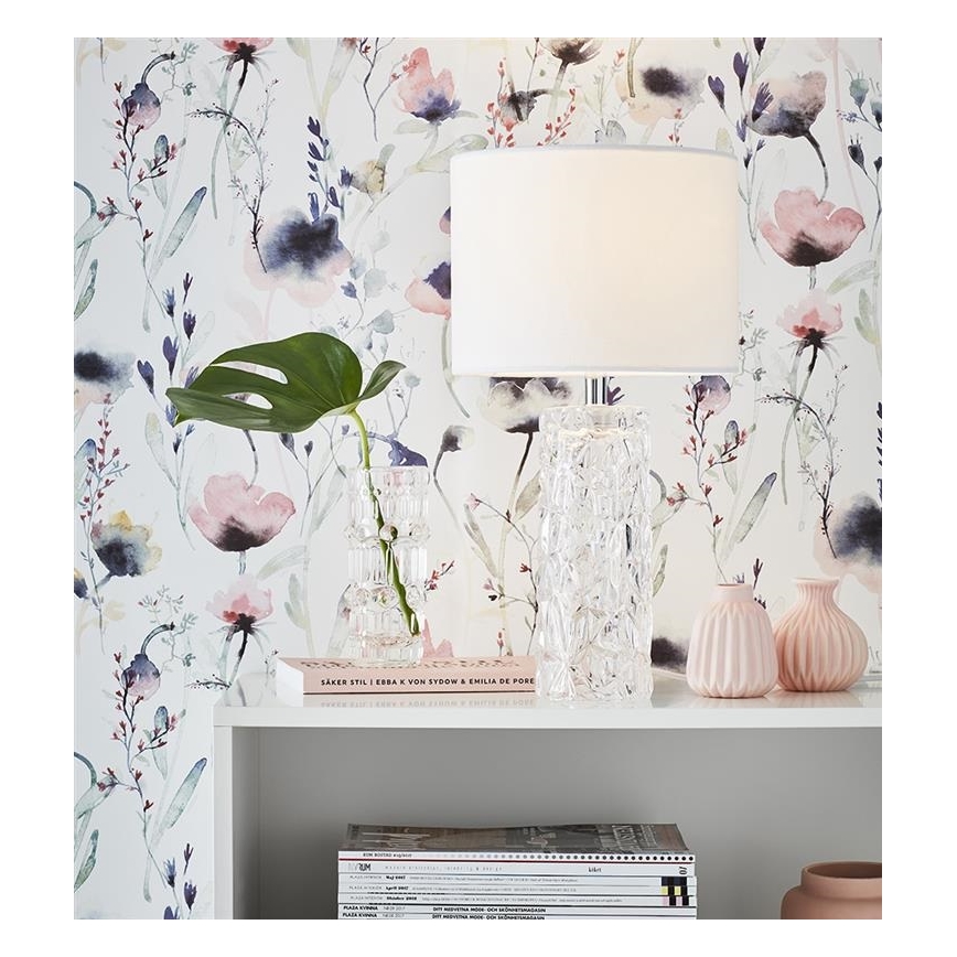 Markslöjd 107189 - Stolní lampa MADAME 1xE27/40W/230V