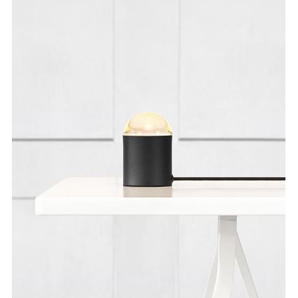 Markslöjd 107201 - Křišťálová stolní lampa JINX 1xGU10/6W/230V