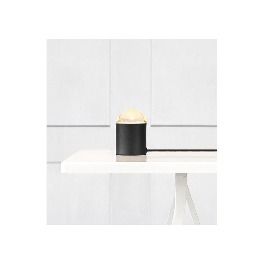 Markslöjd 107201 - Křišťálová stolní lampa JINX 1xGU10/6W/230V
