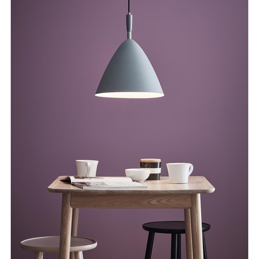 Markslöjd 107210 - Lustr na lanku OSTERIA 1xE27/60W/230V