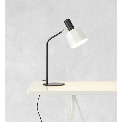 Markslöjd 107217 - Stolní lampa BODEGA 1xE27/60W/230V