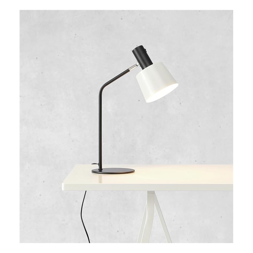 Markslöjd 107217 - Stolní lampa BODEGA 1xE27/60W/230V