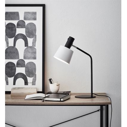 Markslöjd 107217 - Stolní lampa BODEGA 1xE27/60W/230V