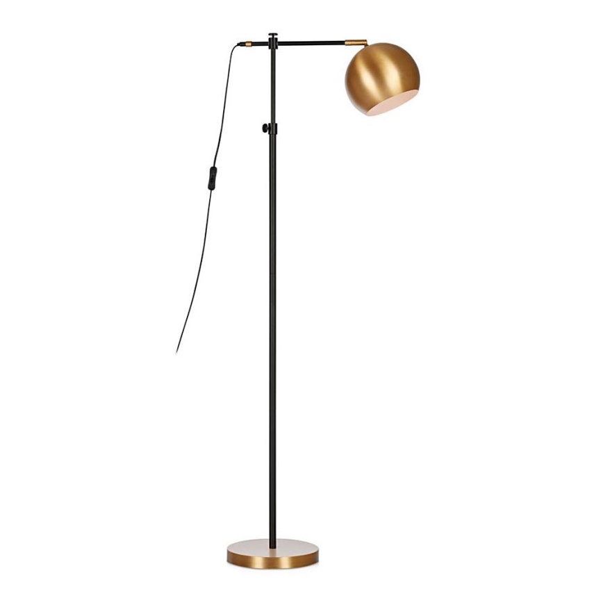 Markslöjd 107231 - Stojací lampa CHESTER 1xE27/40W/230V