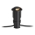 Markslöjd 107289 - LED Venkovní zápustné svítidlo GARDEN24 LED/0,8W/24V IP44 černá