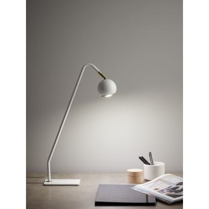 Markslöjd 107341 - Stolní lampa COCO 1xGU10/12W/230V