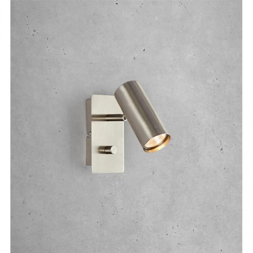 Markslöjd 107347 - Stmívatelné nástěnné bodové svítidlo BARCELONA 1xGU10/12W/230V