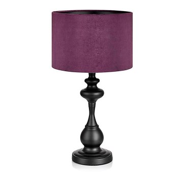 Markslöjd 107370 - Stolní lampa CONNOR 1xE14/40W/230V