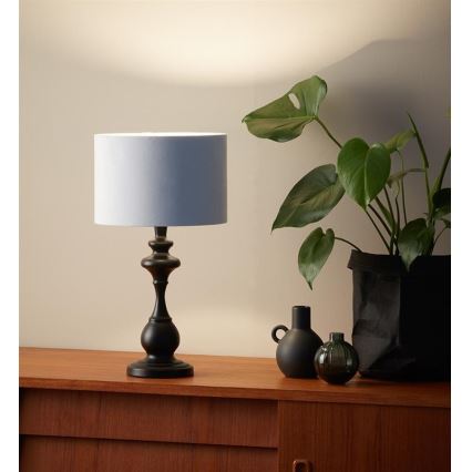 Markslöjd 107371 - Stolní lampa CONNOR 1xE14/40W/230V