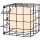 Markslöjd 107382 - Stolní lampa CAGE 1xE14/40W/230V