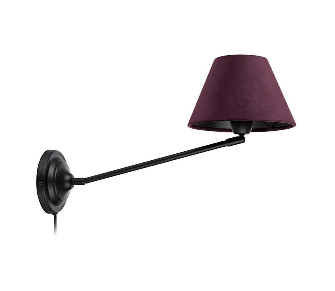 Markslöjd Markslöjd 107387 - Nástěnné svítidlo GARDA 1xE27/60W/230V ML0588